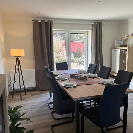 Holiday home Faber Gerolstein
