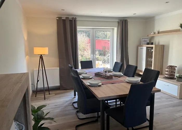 Nyaraló Faber Gerolstein