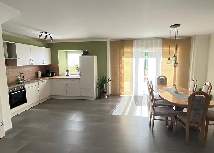 Vakantiehuis Faber Gerolstein