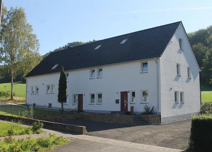 Vakantiehuis Faber Gerolstein